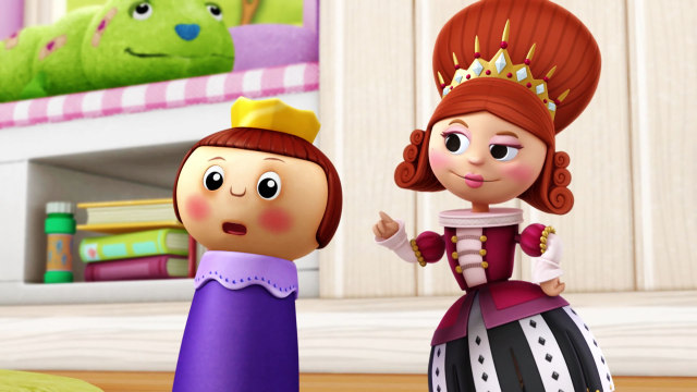 Watch Doc McStuffins Season 2 Episode 22 on Disney+ Hotstar