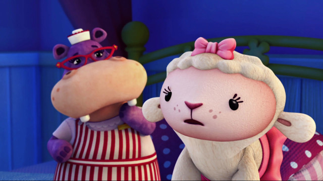 Nonton Doc Mcstuffins Season 2 Episode 10 Professor Pancake You Crack Me Up Di Disney Hotstar