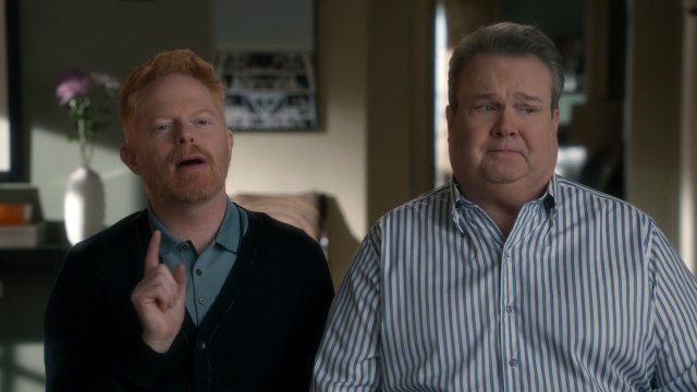 Nonton Modern Family Season 11 Episode 15 - Baby Steps di Disney+ Hotstar