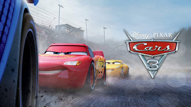 Cars 3 full movie. Kids film di Disney Hotstar