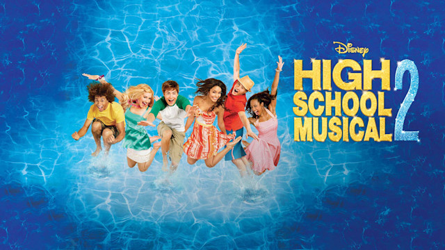 High School Musical 2 full movie. Kids film di Disney+ Hotstar.