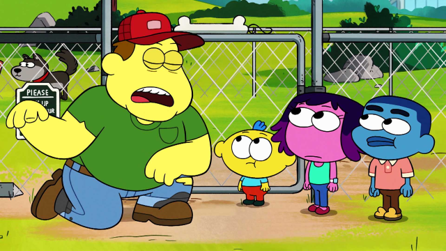 Watch Big City Greens Season 1 Episode 15 On Disney Hotstar