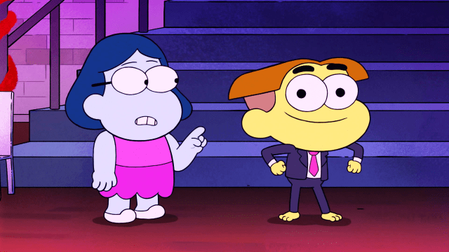 Watch Big City Greens Season 1 Episode 25 on Disney+ Hotstar