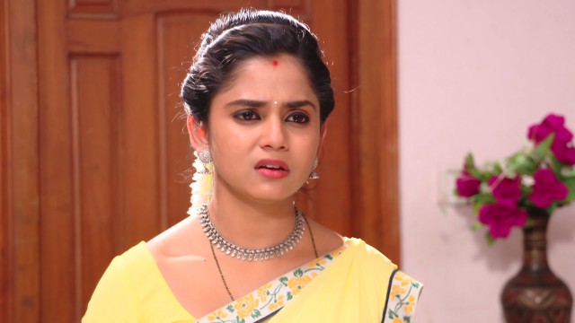 Krishnaveni - Watch Episode 358 - Krishnaveni Is Hurt on Disney+ Hotstar