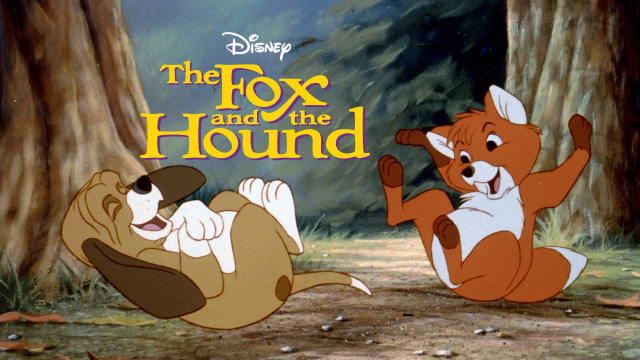 Watch a clip from The Fox And The Hound - Trailer on Disney+ Hotstar