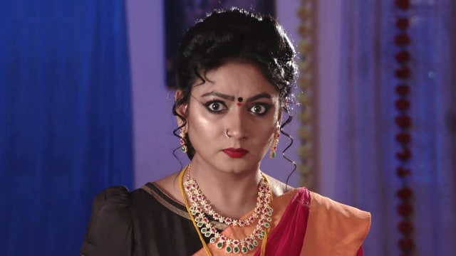 Agni Sakshi Watch Episode Hard Time For Bhairavi On Disney Hotstar