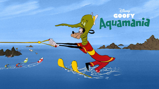 Aquamania - Disney+ Hotstar
