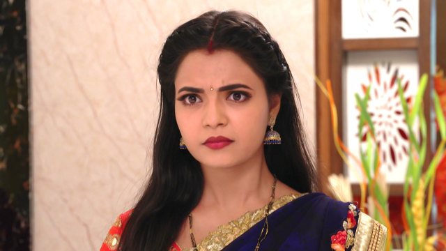 Siri Siri Muvvalu Watch Episode 305 A Shock Awaits Kavya On Disney Hotstar