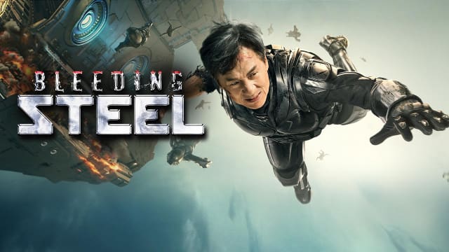 Bleeding Steel Full Movie, Watch Bleeding Steel Film on 