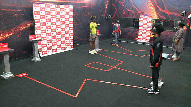 Airtel 5G Plus Task: Cross the Finish Line - Promo - Disney+ Hotstar