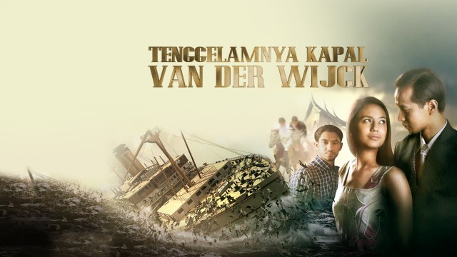 Tenggelamnya kapal van der wijck