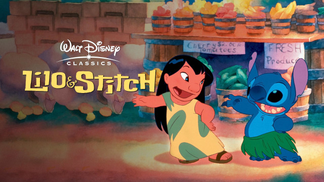 Lilo and Stitch - Trailer - Disney+ Hotstar
