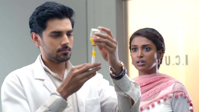 Injection Scenes In Hindi Serials