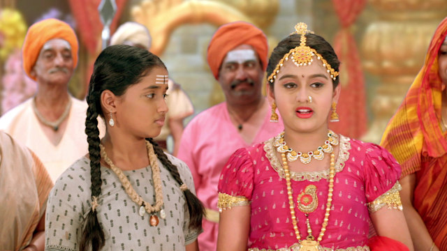 Renuka Yellamma Watch Episode 268 Yellamma Avoids Renuka on Disney 