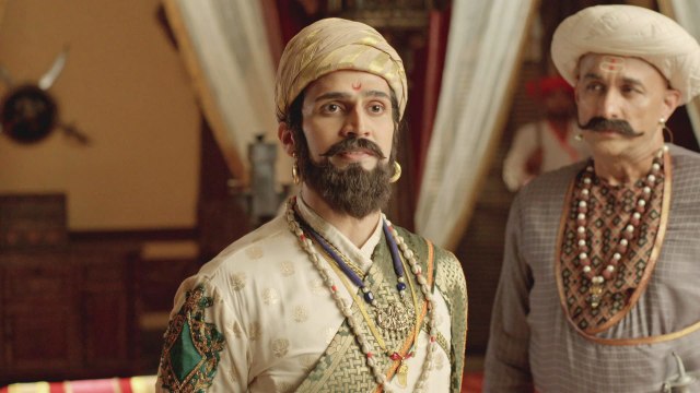 Jai Bhawani Jai Shivaji - Watch Episode 65 - Shivaji Maharaj’s Major ...