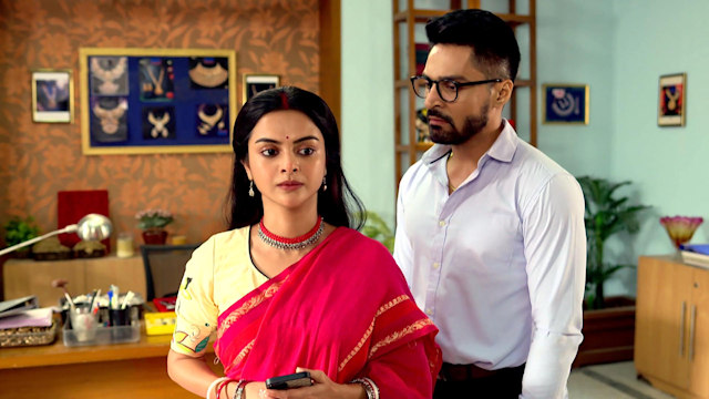 Gaatchora - Watch Episode 266 - Riddhiman, Khori Learn Kiara's Plan on  Disney+ Hotstar