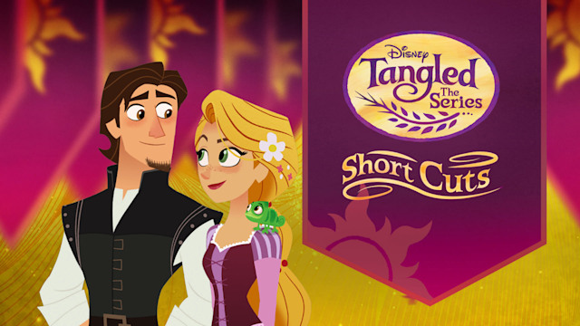 Tangled: The Series - Short Cuts - Disney+ Hotstar