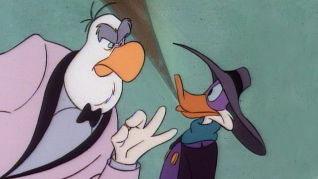 Nonton Darkwing Duck Season 1 Episode 2 - In Like Blunt di Disney+ Hotstar