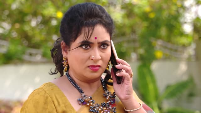 Krishnaveni Watch Episode 135 Anasuyas Evil Intentions On Disney Hotstar