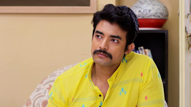 Guddi - Watch Episode 160 - Anuj's Sudden Reaction on Disney+ Hotstar