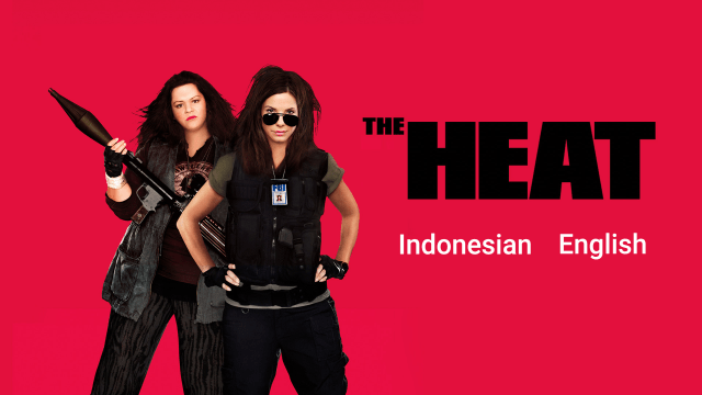 The Heat Full Movie. Comedy Film Di Disney+ Hotstar.