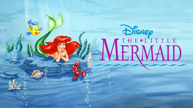 The Little Mermaid - Disney+ Hotstar