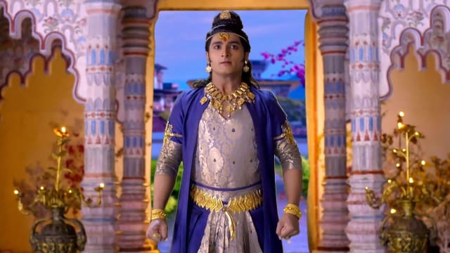 Watch RadhaKrishn Full Episode 294 Online in HD on Hotstar UK