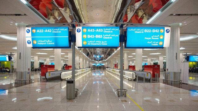 Nonton Ultimate Airport Dubai Season 1 Episode 6 - Stranded di Disney+ ...