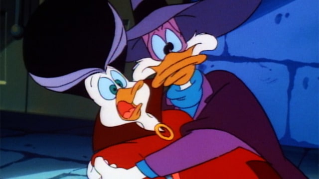 Nonton Darkwing Duck Season 2 Episode 3 - Monsters R Us di Disney+ Hotstar