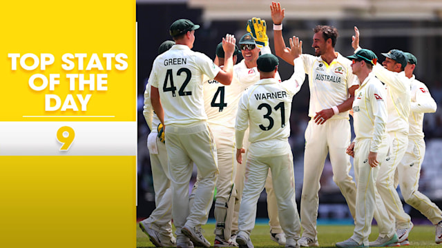 Watch Aus Continue Envious ICC Record From ICC World Test Championship ...