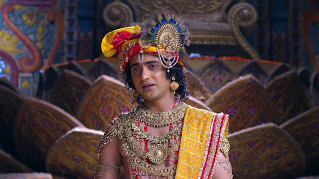 Watch radhakrishn hotstar sale