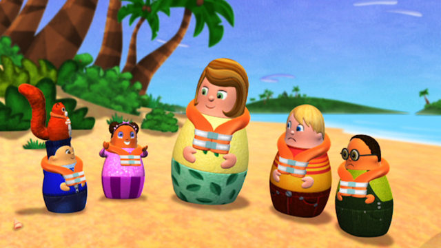 Watch Higglytown Heroes Season 1 Episode 7 on Disney+ Hotstar