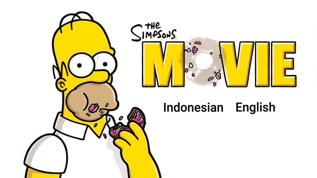 The Simpsons Movie full movie. Comedy film di Disney Hotstar