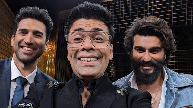 Watch Koffee With Karan Full Episode 8 Online In HD On Hotstar