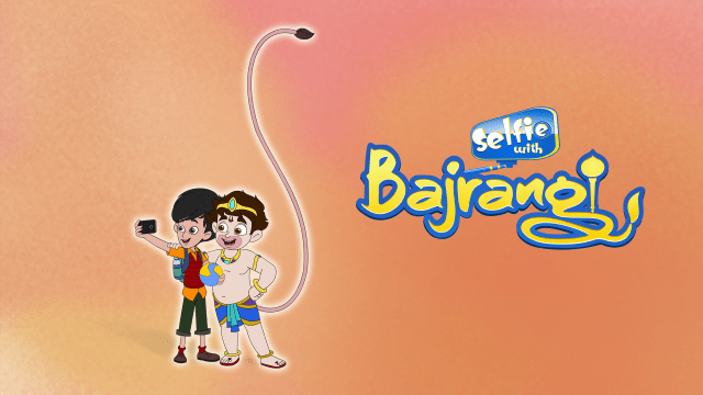 Watch All Seasons of Selfie with Bajrangi on Disney+ Hotstar