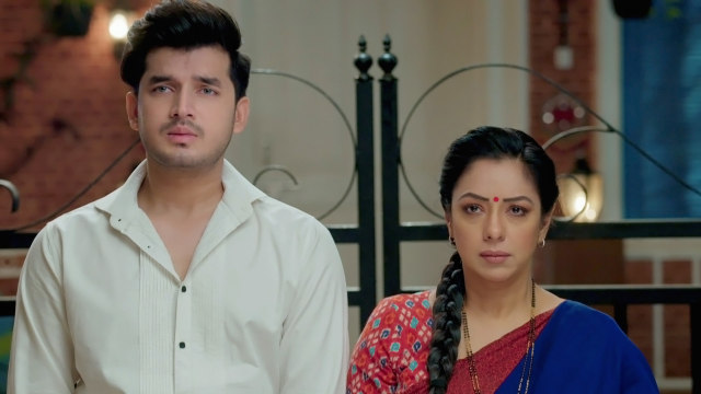 Anupama - Watch Episode 204 - Anupama's Efforts Go in Vain on Disney+