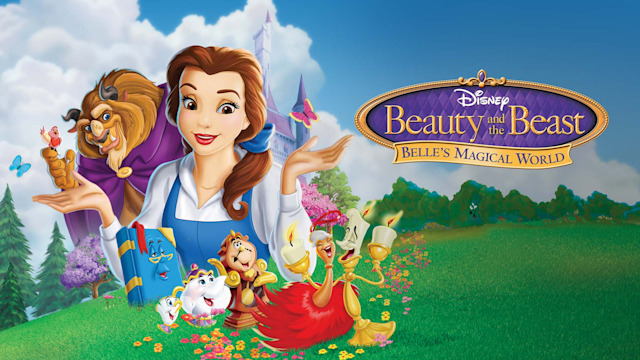 Belle's Magical World - Disney+ Hotstar