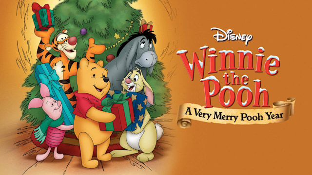 Watch Winnie the Pooh: A Very Merry Pooh Year - Disney+ Hotstar