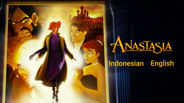 Anastasia full movie. Kids film di Disney+ Hotstar.
