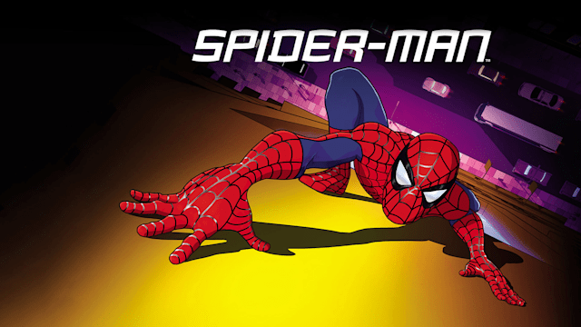Spider Man The New Animated Series Disney Hotstar