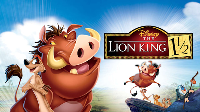 Lion king 1 full sale movie putlockers