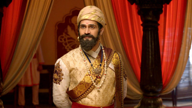 Jai Bhawani Jai Shivaji - Watch Episode 76 - Shivaji Maharaj's Strategy ...