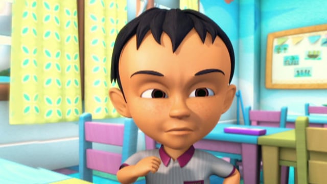 Watch Upin And Ipin Season 4 Episode 6 On Disney Hotstar