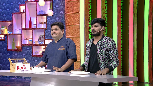 Cooku with Comali - Watch Episode 4 - Taste the Best on Disney+ Hotstar