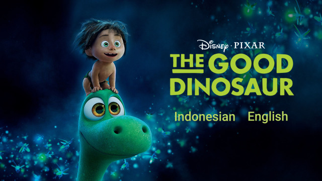 The Good Dinosaur 