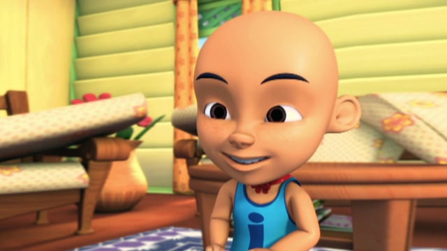 Nonton Upin & Ipin Season 4 Episode 17 - Almost Syawal Part 2 di ...