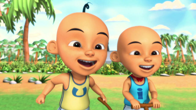 Watch Upin And Ipin Season 4 Episode 34 On Disney Hotstar