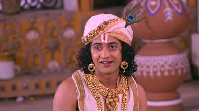 Radha Krishna - Watch Episode 853 - Srinivas Cooks at Bhargavi's House ...