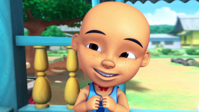 Watch Upin & Ipin Season 5 Episode 6 On Disney+ Hotstar