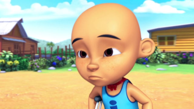 upin & ipin season 3 episode 40